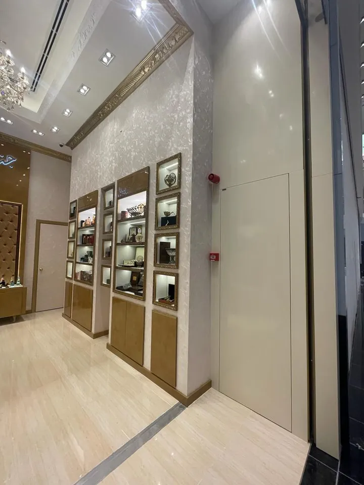 الجنيد للعطور، ريم مول، أبوظبي: تنفيذ نكتار، الصورة 13 من 16