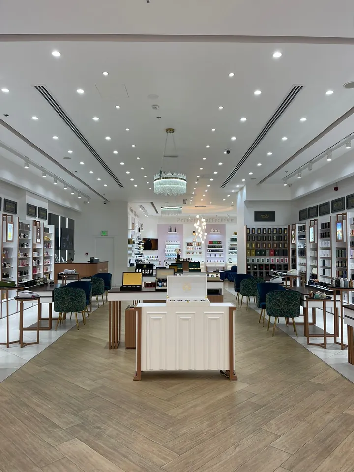 Elegance Style, Al Ain: interior by Nectar, photo 1 of 14