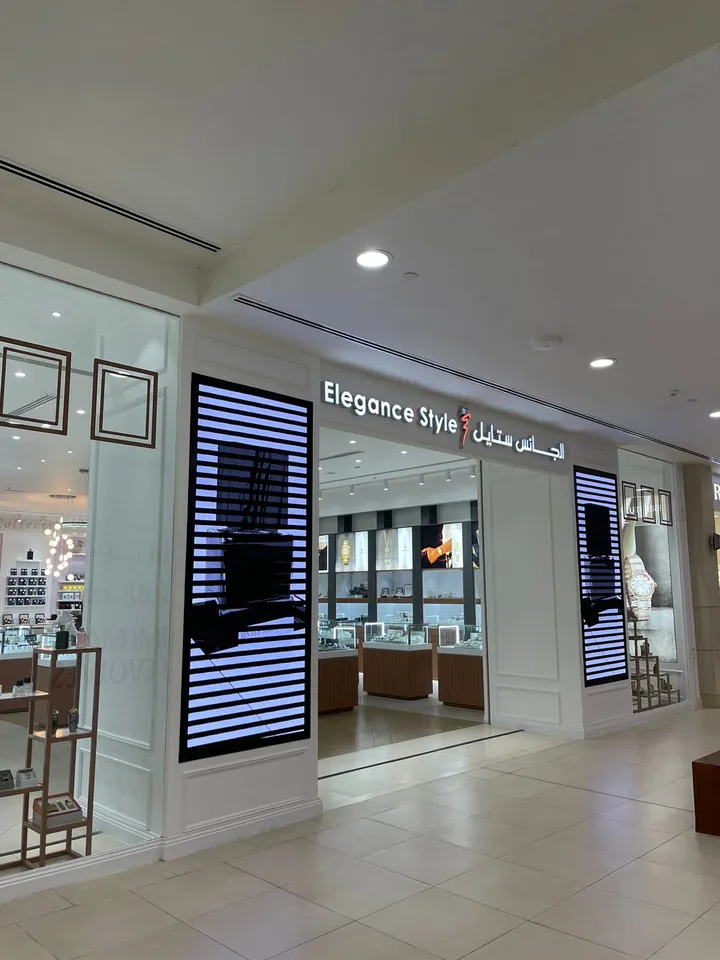 Elegance Style, Al Ain: interior by Nectar, photo 7 of 14