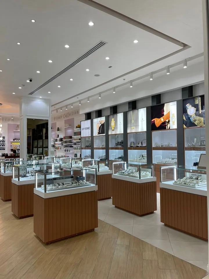 Elegance Style, Al Ain: interior by Nectar, photo 8 of 14