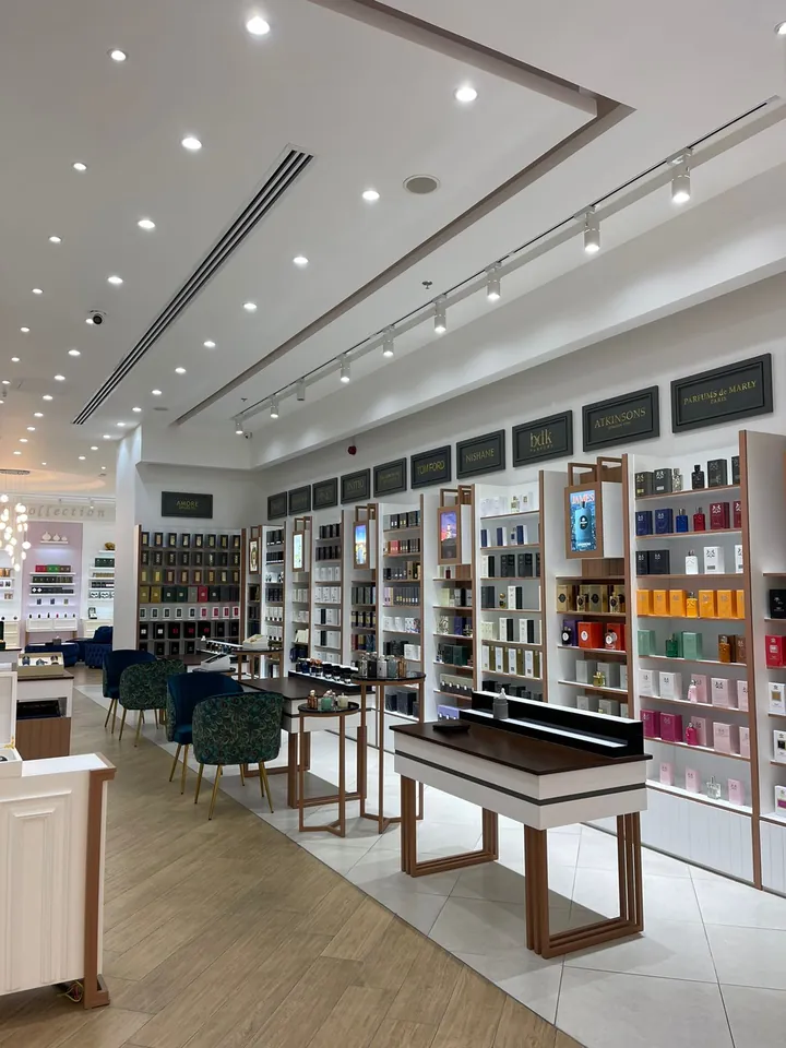 Elegance Style, Al Ain: interior by Nectar, photo 9 of 14