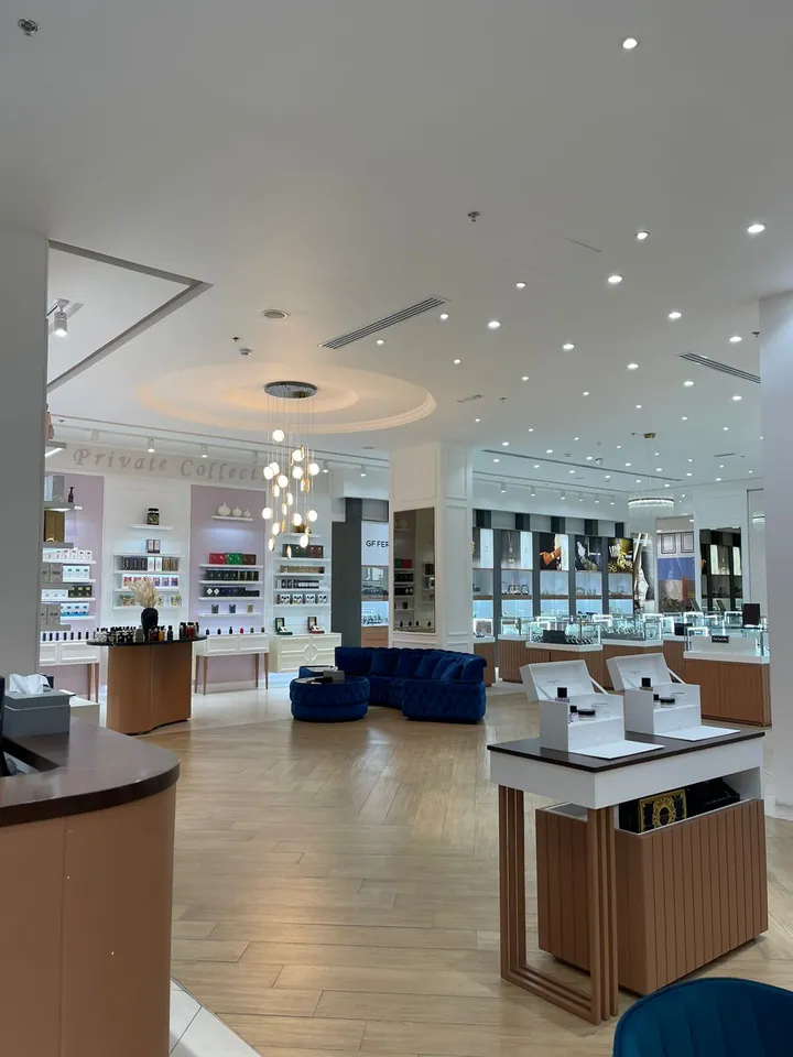 Elegance Style, Al Ain: interior by Nectar, photo 11 of 14
