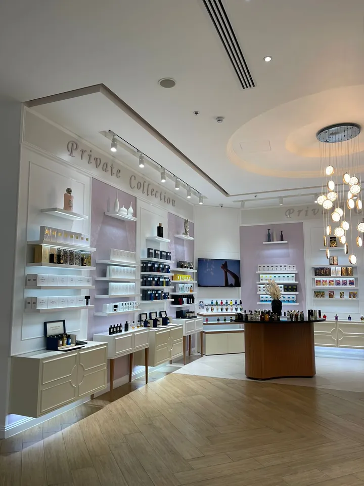 Elegance Style, Al Ain: interior by Nectar, photo 12 of 14