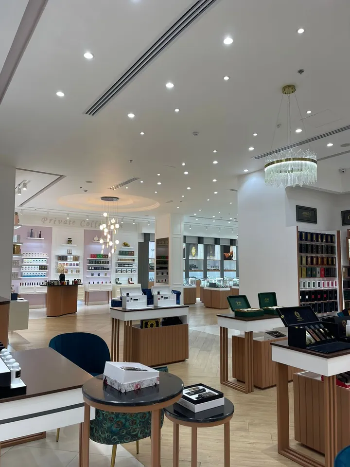 Elegance Style, Al Ain: interior by Nectar, photo 13 of 14