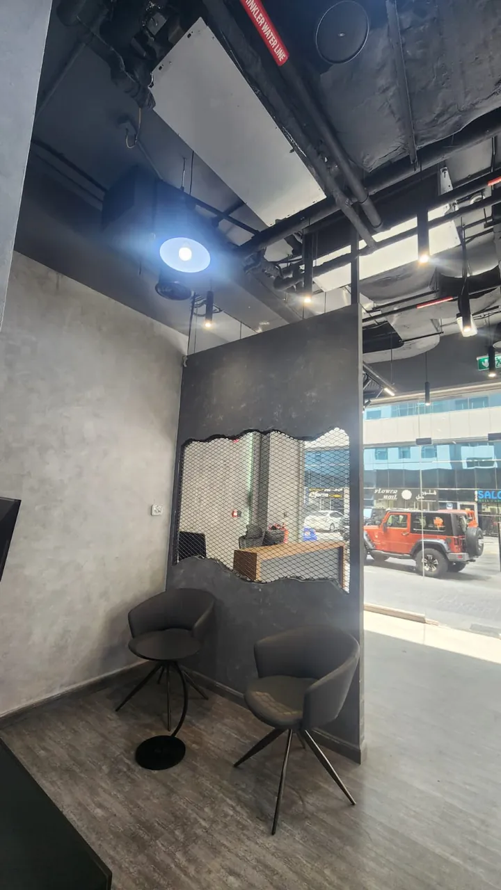 Giovanni Gents Salon: interior by Nectar, photo 5 of 11