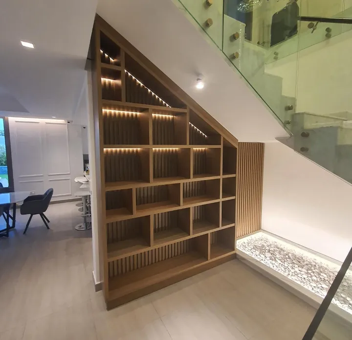 Jumeirah Villa, Jumeirah, Dubai: interior by Nectar, photo 4 of 10