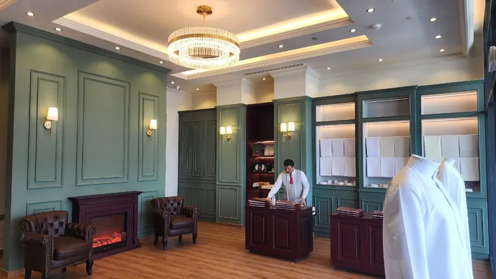 Kashtban, Al Qana, Abu Dhabi: interior by Nectar, photo 16 of 22