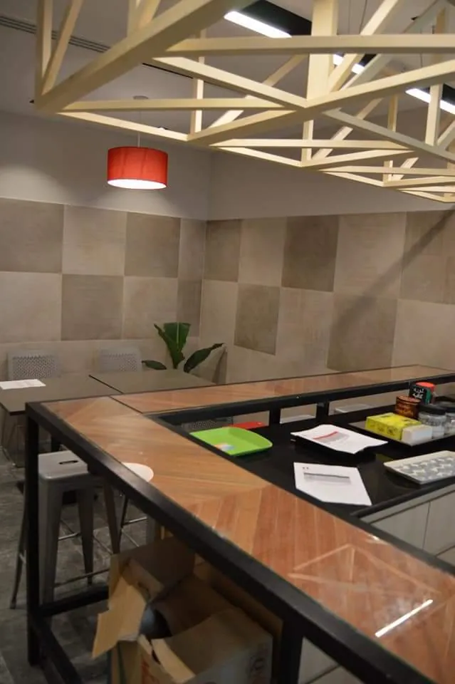 National Cement Factory (NCF): interior by Nectar, photo 10 of 13