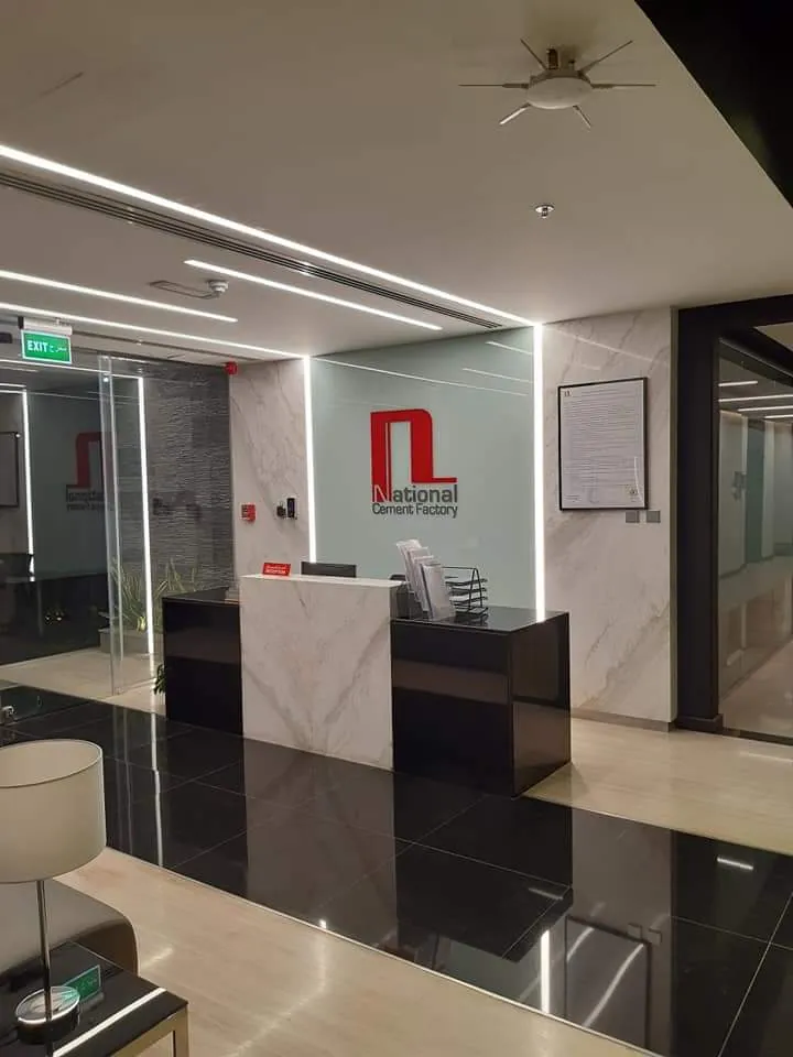 National Cement Factory (NCF): interior by Nectar, photo 11 of 13