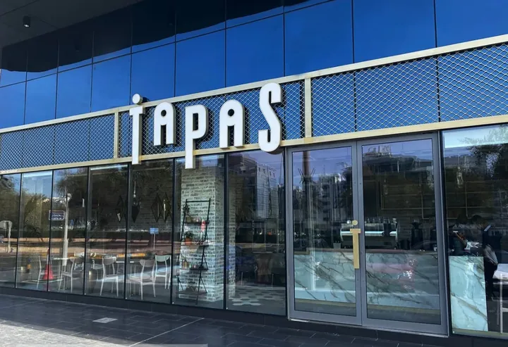 Tapas Restaurant: interior by Nectar, photo 2 of 9