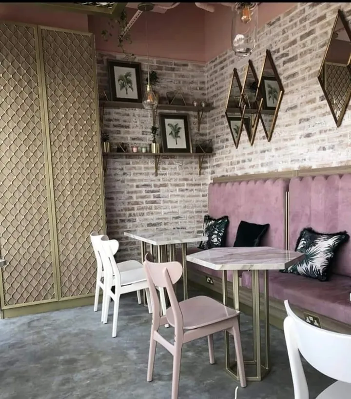 Tapas Restaurant: interior by Nectar, photo 3 of 9