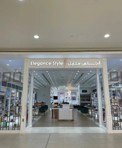 Elegance Style-Alain