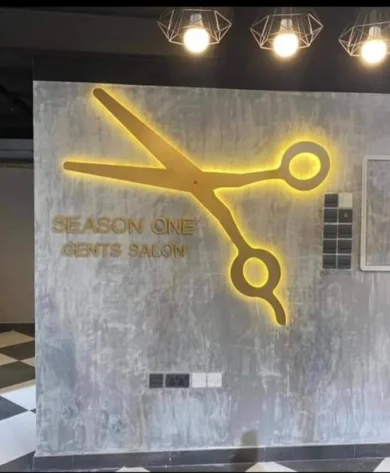Season One-Gents Saloon