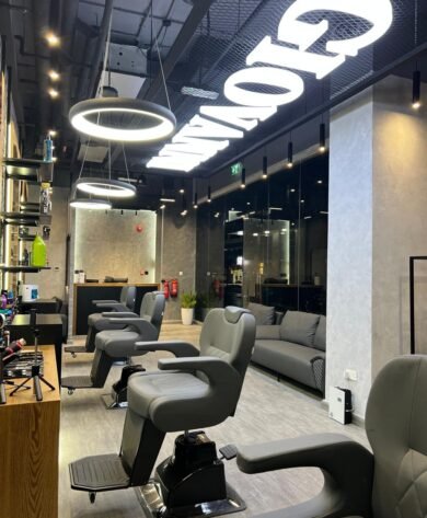 Giovannie Gents Salon